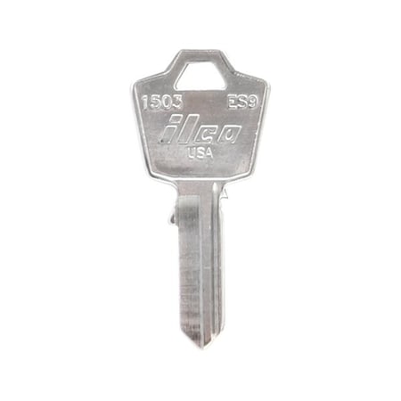Ilco Ilco: Key Blanks, 1503-ES9 ESP ILCO-1503-ES9